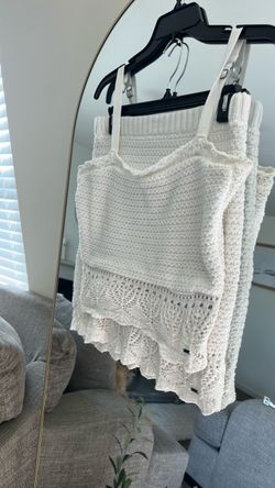 Skirt set
