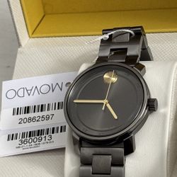 Movado Watch