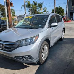 2012 Honda Crv