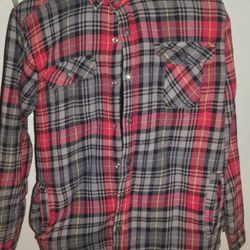 Thick Flannel Jacket