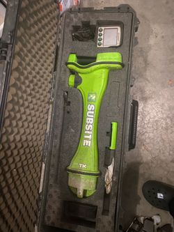 Subsite ditch witch locator