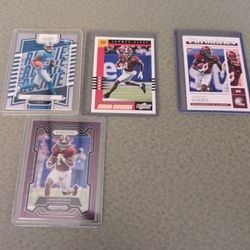 Jahmyr Gibbs Lot 