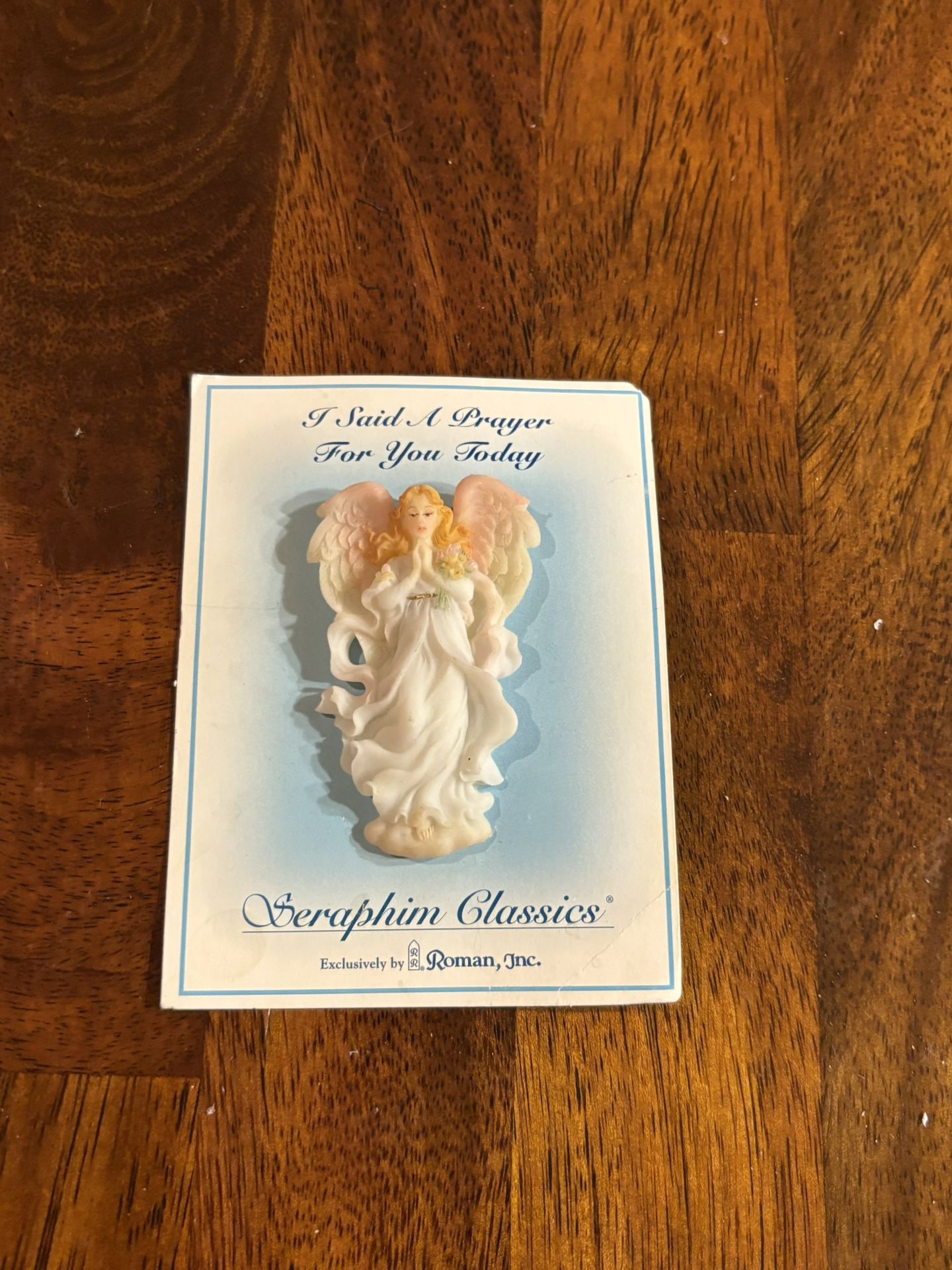 Seraphim Classics The Praying Angel