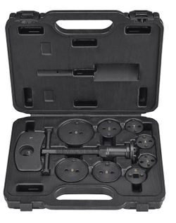 Disc Brake Pad And Caliper Service Tool Kit 11 Pc. New 