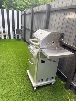 🛏️ Cama y Grill en Excelente Estado – Gran Oferta