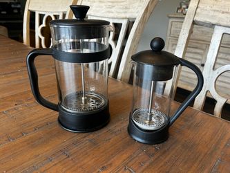 French Press Set