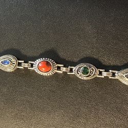 Vintage 1970s Sarah Coventry Bracelet