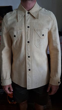 Vintage Like Butter Leather