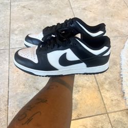 Nike Dunks Panda 