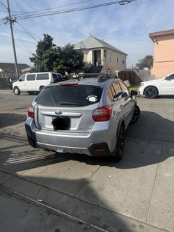 2015 Subaru Crosstrek