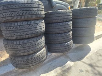 TIRES 255/45/19