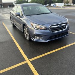 2018 Subaru Legacy Limited 