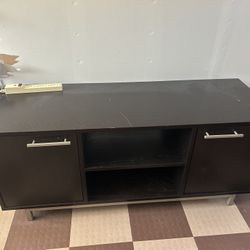 Entertainment Stand