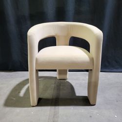 Upholstered Accent Side Chair