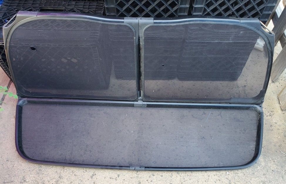Audi Wind Deflector 8h0862953b RLO 39/04 S 26