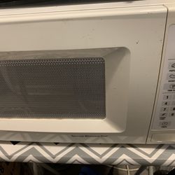 Microwave Works Excellent 
