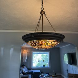 Tiffany Chandelier 