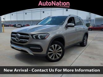 2020 Mercedes-Benz GLE 350