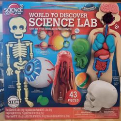 Science lab