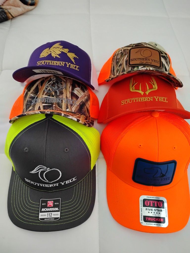 Richardson Hats New