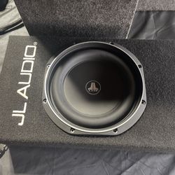 JL Audio ACP110LG-TW1 10"