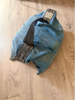 Photography sand bag
