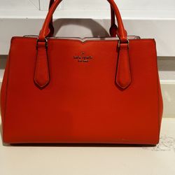 Kate Spade New York - Orange Handbag