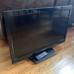 Broksonic 32” TV 
