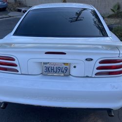 1995 Ford Mustang