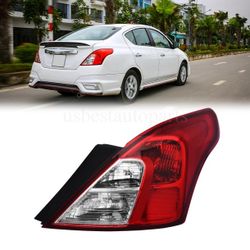 Lampara Trasera Freno Lado Del Pasajero