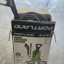 Pressure Washer