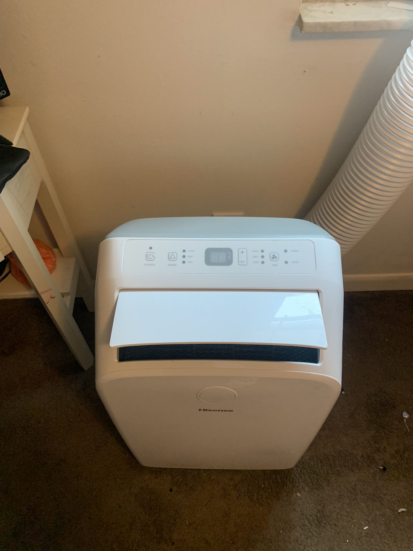 Window AC Unit