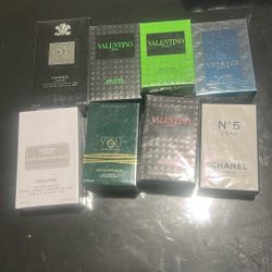Perfume & Colognes