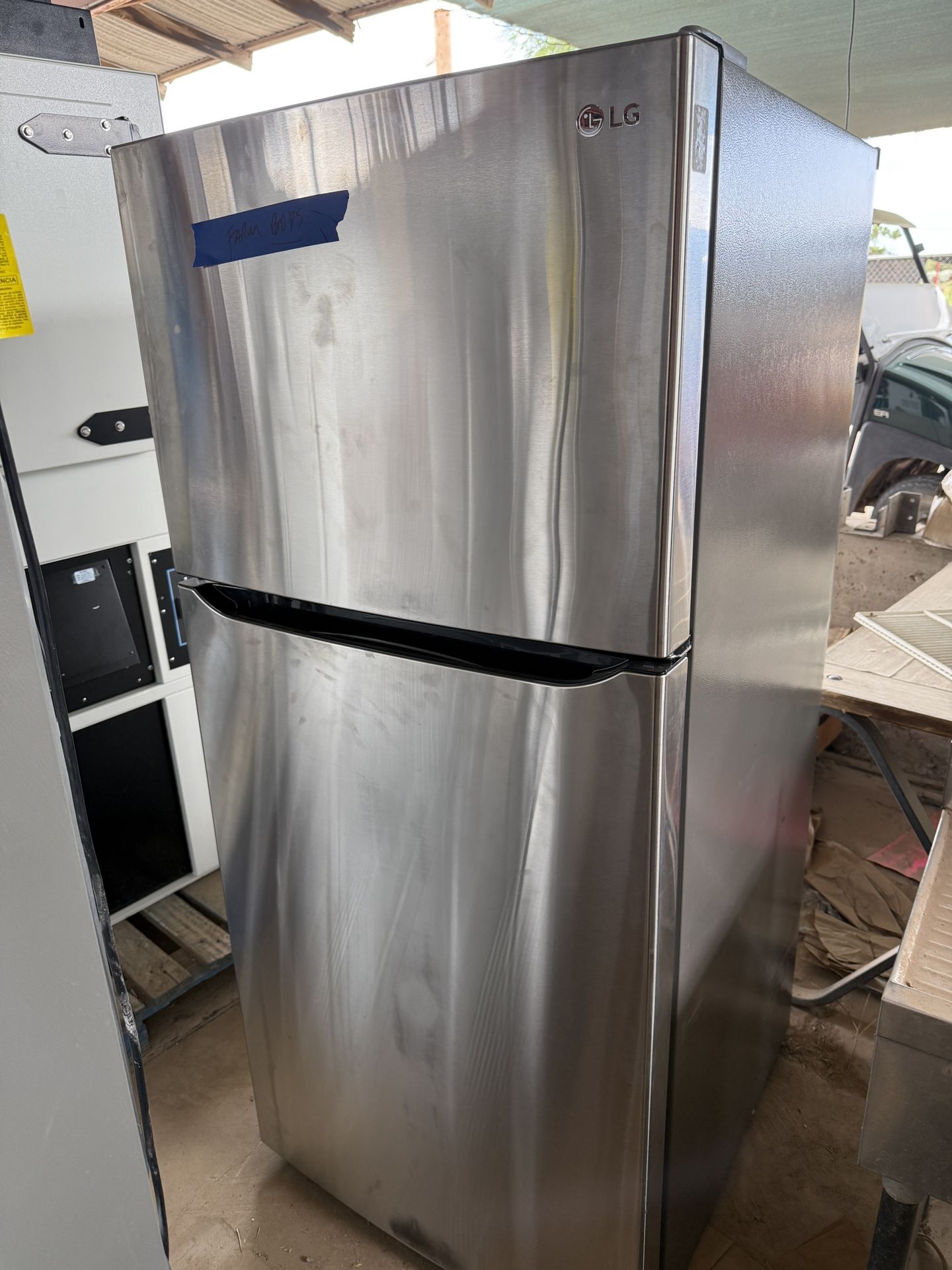 LG Refrigerator