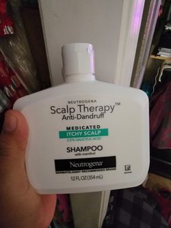 Neutrogena Shampoo