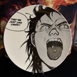 Supreme X Akira Pill Plate - Katsuhiro Otomo FW17