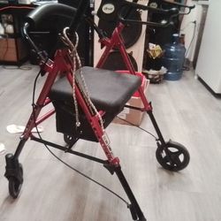 Drive Rollater Assisted Walker $40.00