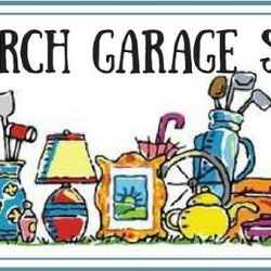 Wooden Cross Lutheran Church Annual Garage Sale