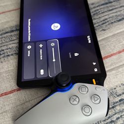 Playstation Portal Comes With Charger No Box