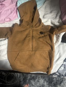 18 Month carheartt Hoodie