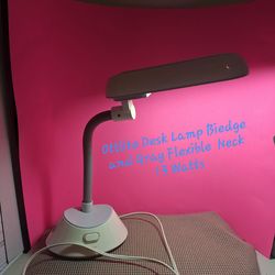 2 Different  Desk Lamps-(Please Read Descriptions)