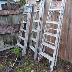 Ladders 6 Ft 