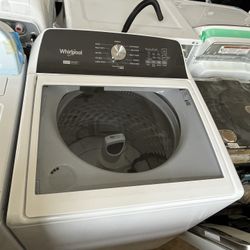 Whirlpool Top Load Washer 