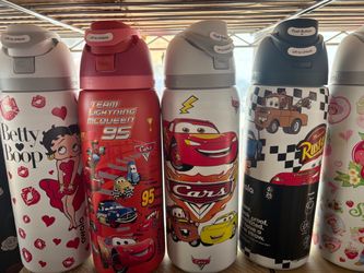 Owala FreeSip Water Bottles – Set of 5