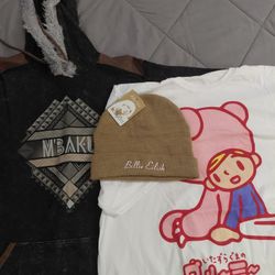 Hot Topic Clothes Bundle 