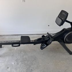 Pro-Form 750R Rowing Machine 