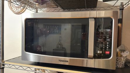 Horno de microondas