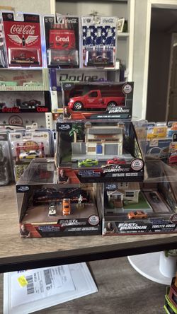 M2/Hot wheels