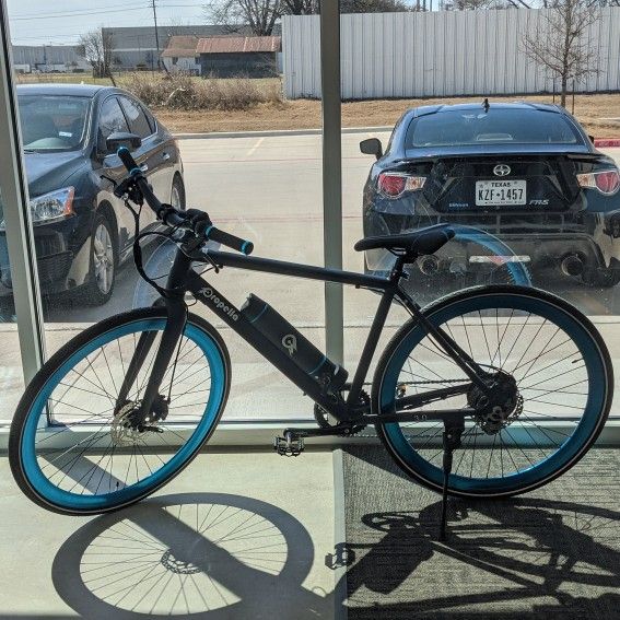 Propella Bike v3.0 - With Electric Pedal Assist