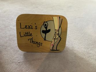 Toy Storage Container